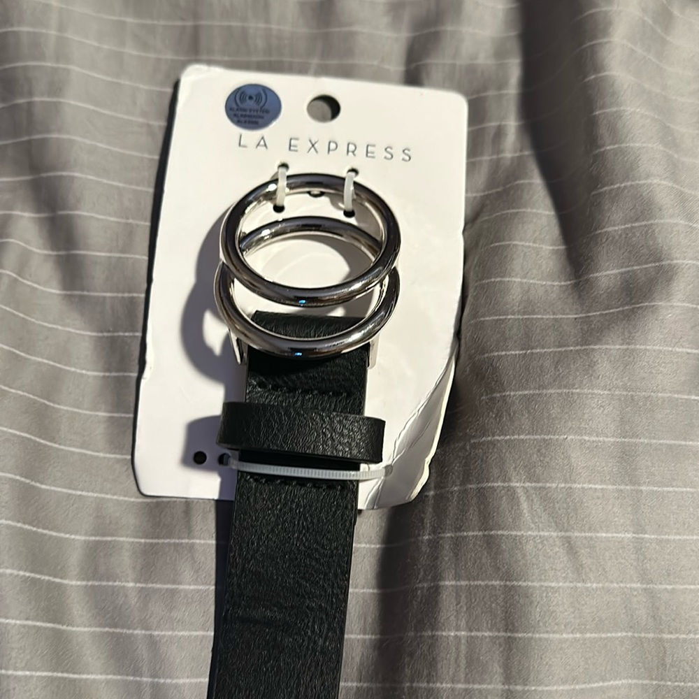 Medium LA EXPRESS BELT NWT